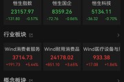 宿州港股大反弹，“雪王”创新高