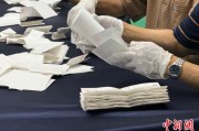 宿州韩国第21届总统选举计票工作启动
