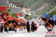 宿州青海玉树探索“生态+文化”旅游新路径