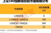 宿州上交所重磅，“沪市小盘”指数上新！机构高比例持股名单曝光