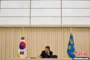 宿州韩国新任总统李在明与美国总统特朗普通话