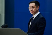 宿州外交部：民进党当局利用所谓“邦交国”搞政治操弄图谋是自欺欺人把戏