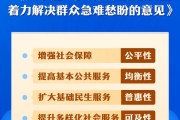 宿州中办、国办印发《关于进一步保障和改善民生 着力解决群众急难愁盼的意见》