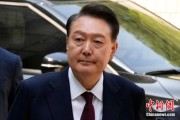 宿州韩国大选后尹锡悦首次出庭 面对选举结果提问保持沉默