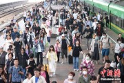 宿州铁路端午假期运输收官，累计发送旅客7875.2万人次